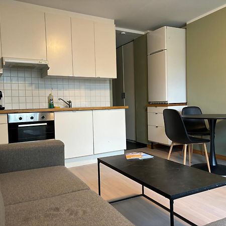 ベルゲンEasy Livingアパートメント エクステリア 写真