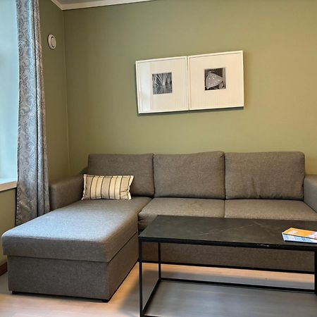 ベルゲンEasy Livingアパートメント エクステリア 写真