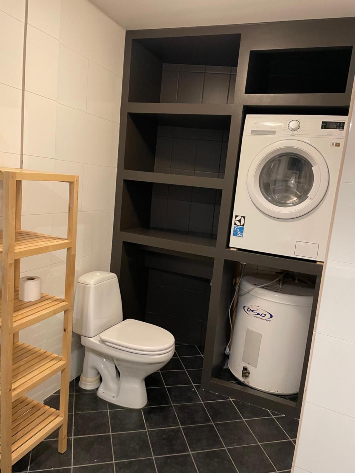 ベルゲンEasy Livingアパートメント エクステリア 写真
