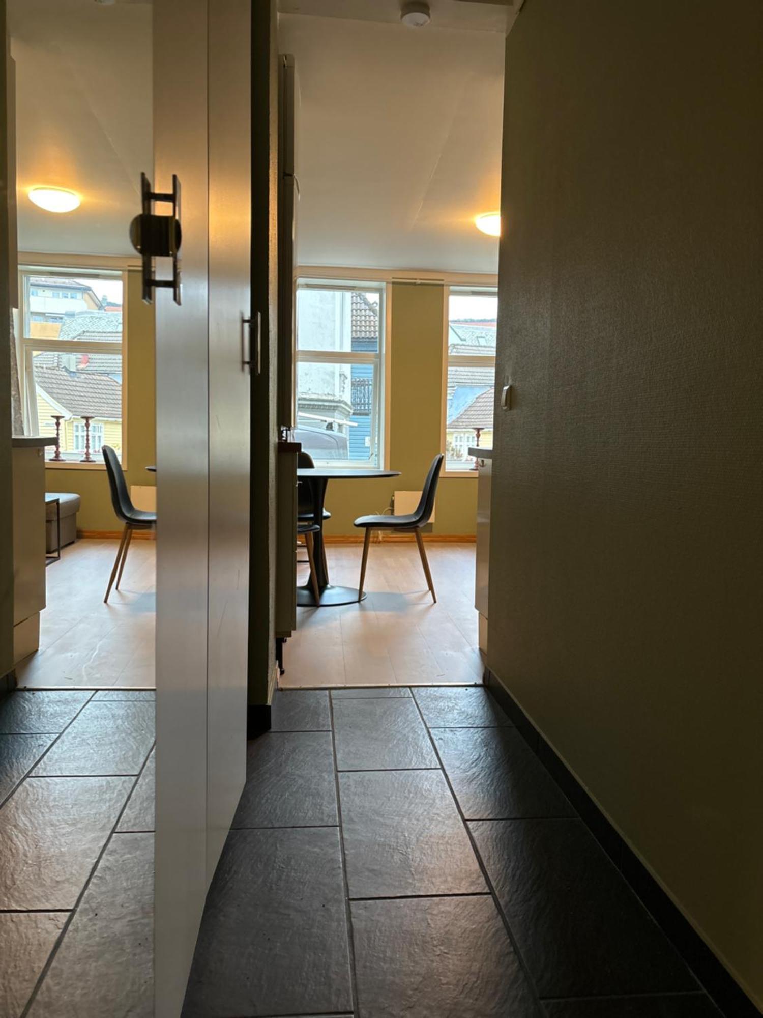 ベルゲンEasy Livingアパートメント エクステリア 写真