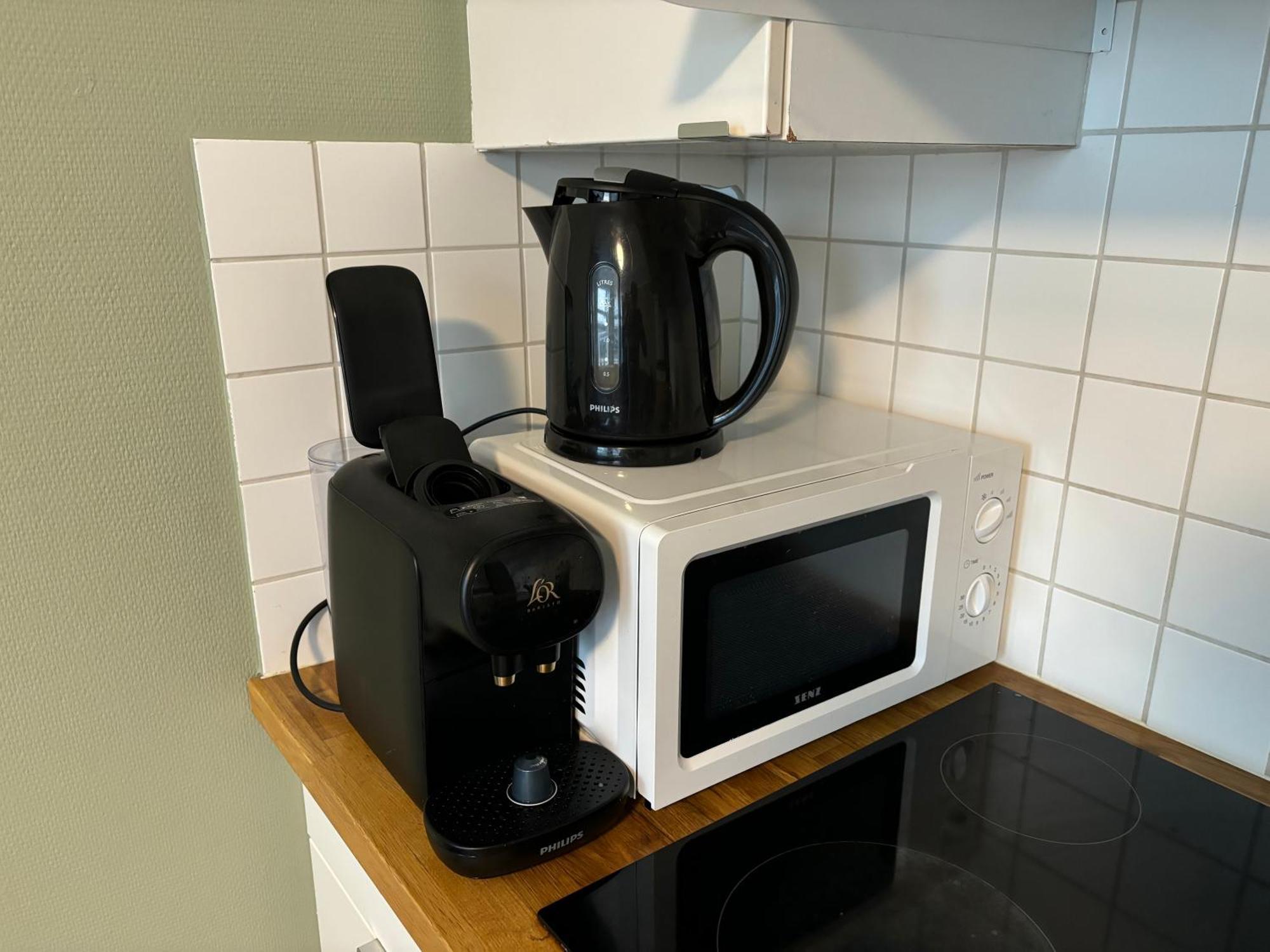 ベルゲンEasy Livingアパートメント エクステリア 写真