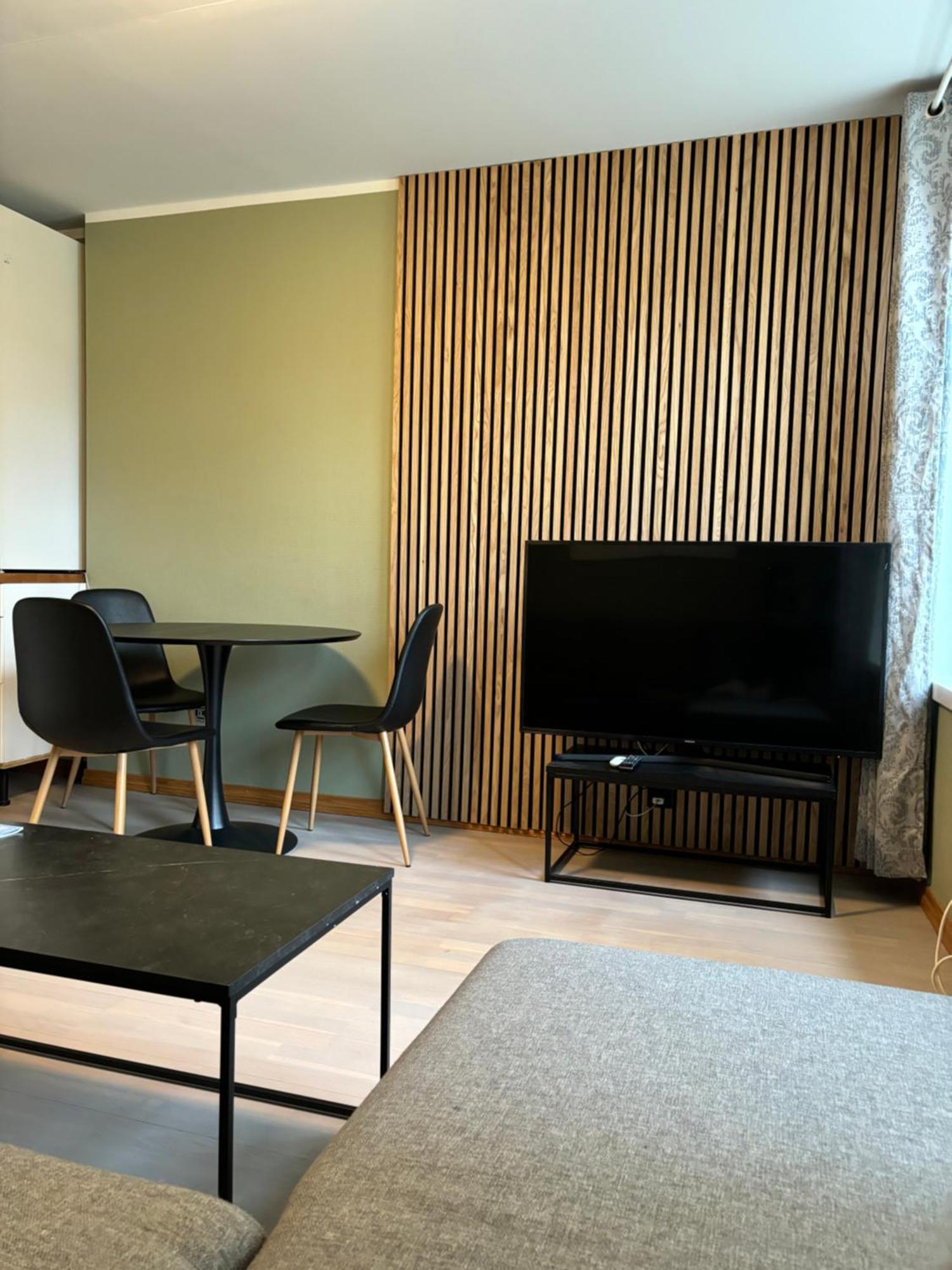 ベルゲンEasy Livingアパートメント エクステリア 写真